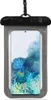A waterproof phone case with a smartphone inside. Produktbild-Vorschau