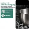 Emerio Küchenmaschine 5 L – 1000 W Küchenroboter – Food Produktbild-Vorschau 3