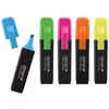 GENIE Textmarker 5-Farben 5 Stk. Anteprima dell’immagine prodotto 3