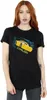Disney - "Cars" T-Shirt für Damen BI16131 (S) (Schwarz) Produktbild-Vorschau 2