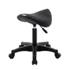 Sattelstuhl Sattelhocker Rollhocker Salon Arbeitsstuhl Produktbild-Vorschau 5