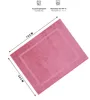 Betz Badvorleger 50x70 cm PREMIUM Badematte Badteppich Produktbild-Vorschau 2