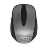 Inca IWM-201RG Nano Silent Wireless Mouse grau/schwarz Produktbild-Vorschau 5