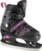 A single black and pink inline skate is shown against a white background. Anteprima dell’immagine prodotto