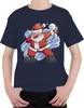 Dabbing Santa Clause - Weihnachten Weihnachtsgeschenk Produktbild-Vorschau 1