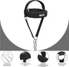 GORILLA SPORTS® Kopftrainer Nackentrainer - D-Ringe, Produktbild-Vorschau 3