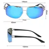 Sonnenbrille blaue Gläser selbsttönend Produktbild-Vorschau 8
