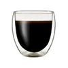 Klasique Doppelwandige Cappuccino Gläser Set 250ml – 6er Produktbild-Vorschau 2