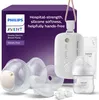 Philips AVENT Hands-free elektronische Doppelmilchpumpe, Produktbild-Vorschau 1