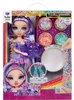 Poupée arc-en-ciel High Fashion avec Slime - Violet Voir les images du produit 2