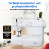 MEDION Nähmaschine SM70 (70 Watt, 12 verschiedene Produktbild-Vorschau 3