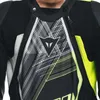 Dainese Audax D-Zip 1-częściowy kombinezon skórzany czarny Podgląd zdjęcia produktu 6