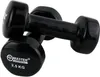 Manubri in vinile MASTER 2 x 2,5 kg Anteprima dell’immagine prodotto 2