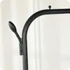 KRUMAD Věšák na kabáty Kovový věšák na kabáty s botníkem, Náhled obrázku produktu 9
