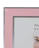 T6410 ROSA CHIARO - ARGENTO cornice in metallo 10x15 rosa Anteprima dell’immagine prodotto 2