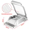 Multifunktionaler Eierschneider,robuster Eiercutter aus Produktbild-Vorschau 2