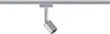 Paulmann URail Spot 1 luce Pure II cromo/opaco 230V Anteprima dell’immagine prodotto 3
