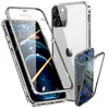 Pro Apple iPhone 13 Pro Case Oboustranné magnetické Náhled obrázku produktu 2