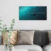 DEQOART Hybrid Leinwand Bild 60x30 cm 'Unbekanntes Produktbild-Vorschau 3