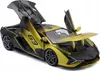 Bburago 18-11100 - Modellauto - Lamborghini Sian FKP 37 Produktbild-Vorschau 2