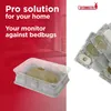 Catchmaster Monitor na prevenciu proti plošticiam 4X – Náhľad obrázku produktu 7