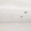 Voile Vorhang Transparente Gardine aus Voile Star Produktbild-Vorschau 6