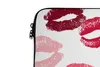 MuchoWow® Laptop Hülle 14 ZollLippen - Kuss - Geschenk für Produktbild-Vorschau 3