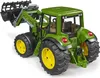 BRUDER Caricatore frontale John Deere 6920 02052 Anteprima dell’immagine prodotto 9