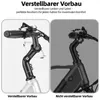 28Zoll E Bike, City E-Bike & E-Hollandrad mit 36V 14.5Ah Produktbild-Vorschau 4