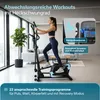 Skandika Crosstrainer Fint P8-R Produktbild-Vorschau 6