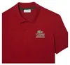 Lacoste - Polo pour homme, coupe classique GT14258 (XXS) Voir les images du produit 3