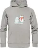 Mr. & Mrs. Panda Nachhaltiger Hoodie Einhorn Schneemann Produktbild-Vorschau 1