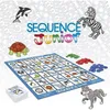 Sequence Junior – gra strategiczna dla dzieci (RO) Podgląd zdjęcia produktu 2