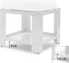 Socle Lave Linge "Gigant" 60X60 Cm Voir les images du produit 12
