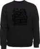 Übergrößen Sweatshirt AHORN SPORTSWEAR Kodiak schwarz Produktbild-Vorschau 1