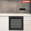 Telefunken Backofen | Einbaubackofen autark | 78 Liter | Produktbild-Vorschau 9