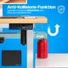 Scrivania KESSER® elettrica e regolabile in altezza, Anteprima dell’immagine prodotto 10