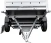 PKW-Anhänger mit Blattfedern 230x125 UNITRAILER GARDEN Produktbild-Vorschau 6