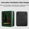 6-in-1 Luftqualitätsdetektor & Monitor,Multifunktionaler Produktbild-Vorschau 4