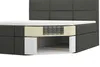 Boxspringbett EIRIK 120 x 200 mit 2 Bettkästen, Produktbild-Vorschau 2