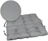 Sitzkissen Bankkissen Bankauflage für Gartenbank - 120x50 Produktbild-Vorschau 2