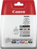 Canon PGI-580/CLI-581 Multipack BK/C/M/Y Produktbild-Vorschau 1
