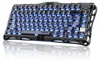 GravaStar Mercury V75 HE gaming toetsenbord, 8K, aluminium Productafbeelding-voorbeeld 1