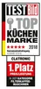 CLATRONIC KA3733 1 Tassen Automat  Edelstahl Produktbild-Vorschau 20
