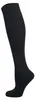 NUR DIE Damen Kniestrümpfe Bambus schwarz - Größe 35-38 Produktbild-Vorschau 5