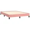 VidaXL 346981, Różowy, 143 cm, 2,03 m, 25 cm, 1400 x 2000 Podgląd zdjęcia produktu 3