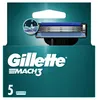 Náhradné čepele Gillette Mach3 Náhľad obrázku produktu 1