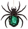 Doe-Het-Zelf Houten Halloween Lantaarn Knutselset voor Productafbeelding-voorbeeld 2