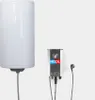 Nexol Hybrid Solarboiler NEX RS80 RS120 Liter Solarboiler Produktbild-Vorschau 1