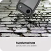 Hülle Apple iPhone Air Schutzhülle - Cazy - Schwarz Produktbild-Vorschau 4